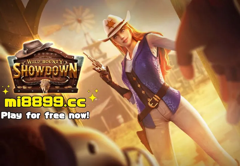Wild Bounty Showdown demo PG Soft